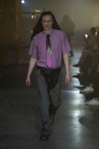 Martine Rose Spring 2025 Ready-to-Wear Collection at Milan Fashion Week