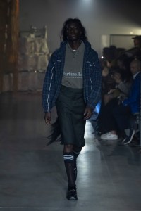 Martine Rose Spring 2025 Ready-to-Wear Collection at Milan Fashion Week