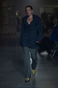 Martine Rose Spring 2025 Ready-to-Wear Collection at Milan Fashion Week