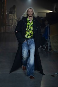 Martine Rose Spring 2025 Ready-to-Wear Collection at Milan Fashion Week