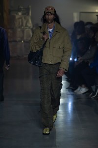 Martine Rose Spring 2025 Ready-to-Wear Collection at Milan Fashion Week