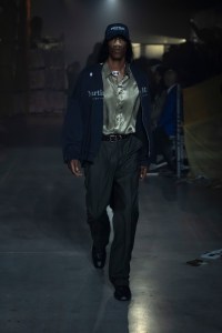 Martine Rose Spring 2025 Ready-to-Wear Collection at Milan Fashion Week