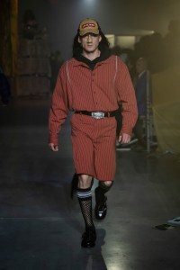 Martine Rose Spring 2025 Ready-to-Wear Collection at Milan Fashion Week