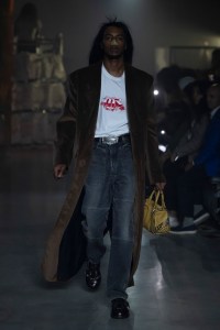 Martine Rose Spring 2025 Ready-to-Wear Collection at Milan Fashion Week