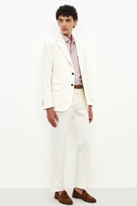 Massimo Alba Spring 2025 Men’s Ready-to-Wear Collection at Milan Fashion Week
