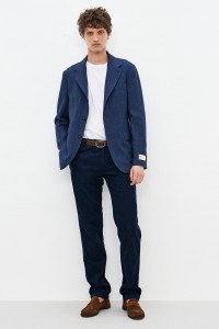 Massimo Alba Spring 2025 Men’s Ready-to-Wear Collection at Milan Fashion Week