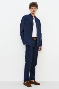 Massimo Alba Spring 2025 Men’s Ready-to-Wear Collection at Milan Fashion Week