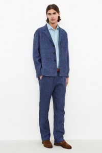 Massimo Alba Spring 2025 Men’s Ready-to-Wear Collection at Milan Fashion Week