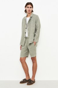 Massimo Alba Spring 2025 Men’s Ready-to-Wear Collection at Milan Fashion Week