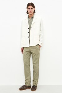 Massimo Alba Spring 2025 Men’s Ready-to-Wear Collection at Milan Fashion Week