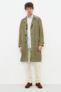 Massimo Alba Spring 2025 Men’s Ready-to-Wear Collection at Milan Fashion Week