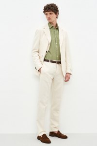 Massimo Alba Spring 2025 Men’s Ready-to-Wear Collection at Milan Fashion Week