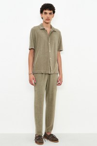 Massimo Alba Spring 2025 Men’s Ready-to-Wear Collection at Milan Fashion Week