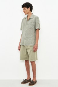 Massimo Alba Spring 2025 Men’s Ready-to-Wear Collection at Milan Fashion Week