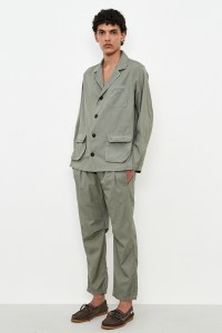 Massimo Alba Spring 2025 Men’s Ready-to-Wear Collection at Milan Fashion Week