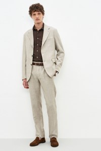 Massimo Alba Spring 2025 Men’s Ready-to-Wear Collection at Milan Fashion Week