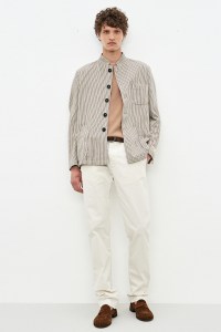 Massimo Alba Spring 2025 Men’s Ready-to-Wear Collection at Milan Fashion Week