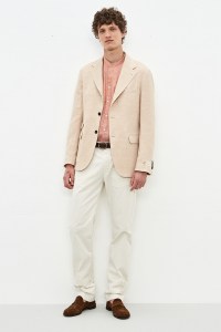 Massimo Alba Spring 2025 Men’s Ready-to-Wear Collection at Milan Fashion Week