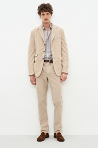 Massimo Alba Spring 2025 Men’s Ready-to-Wear Collection at Milan Fashion Week