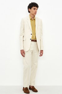 Massimo Alba Spring 2025 Men’s Ready-to-Wear Collection at Milan Fashion Week