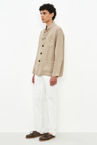 Massimo Alba Spring 2025 Men’s Ready-to-Wear Collection at Milan Fashion Week