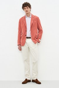 Massimo Alba Spring 2025 Men’s Ready-to-Wear Collection at Milan Fashion Week
