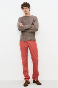 Massimo Alba Spring 2025 Men’s Ready-to-Wear Collection at Milan Fashion Week