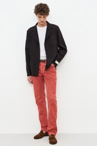 Massimo Alba Spring 2025 Men’s Ready-to-Wear Collection at Milan Fashion Week