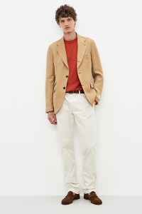 Massimo Alba Spring 2025 Men’s Ready-to-Wear Collection at Milan Fashion Week