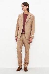 Massimo Alba Spring 2025 Men’s Ready-to-Wear Collection at Milan Fashion Week
