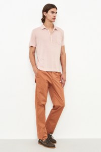 Massimo Alba Spring 2025 Men’s Ready-to-Wear Collection at Milan Fashion Week