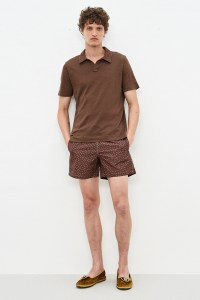 Massimo Alba Spring 2025 Men’s Ready-to-Wear Collection at Milan Fashion Week