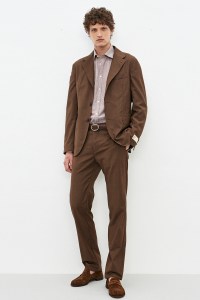 Massimo Alba Spring 2025 Men’s Ready-to-Wear Collection at Milan Fashion Week
