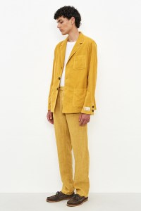 Massimo Alba Spring 2025 Men’s Ready-to-Wear Collection at Milan Fashion Week