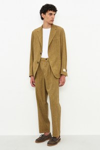 Massimo Alba Spring 2025 Men’s Ready-to-Wear Collection at Milan Fashion Week