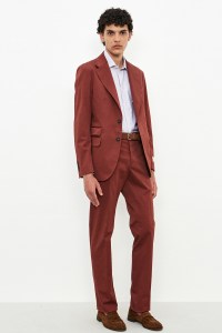Massimo Alba Spring 2025 Men’s Ready-to-Wear Collection at Milan Fashion Week