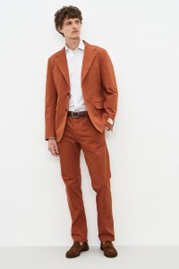 Massimo Alba Spring 2025 Men’s Ready-to-Wear Collection at Milan Fashion Week