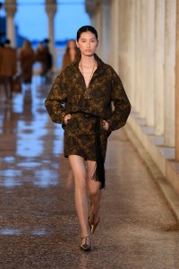 Max Mara Resort 2025 Ready-to-Wear Collection
