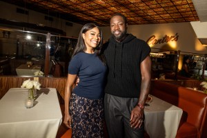Gabrielle Union-Wade and Dwyane Wade