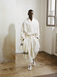 Mordecai Spring 2025 Ready-to-Wear Collection at Milan Fashion Week