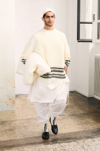 Mordecai Spring 2025 Ready-to-Wear Collection at Milan Fashion Week