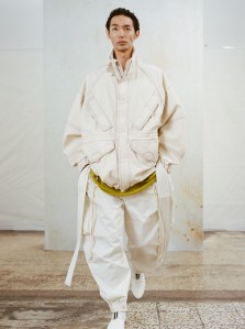 Mordecai Spring 2025 Ready-to-Wear Collection at Milan Fashion Week