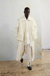 Mordecai Spring 2025 Ready-to-Wear Collection at Milan Fashion Week