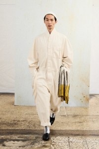 Mordecai Spring 2025 Ready-to-Wear Collection at Milan Fashion Week