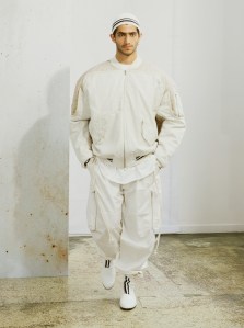 Mordecai Spring 2025 Ready-to-Wear Collection at Milan Fashion Week