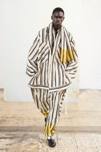 Mordecai Spring 2025 Ready-to-Wear Collection at Milan Fashion Week
