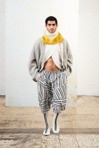 Mordecai Spring 2025 Ready-to-Wear Collection at Milan Fashion Week