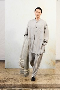Mordecai Spring 2025 Ready-to-Wear Collection at Milan Fashion Week