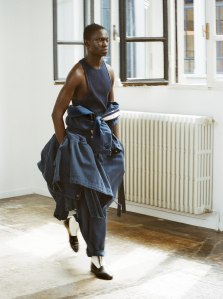 Mordecai Spring 2025 Ready-to-Wear Collection at Milan Fashion Week