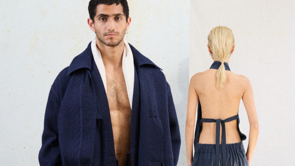 Mordecai Spring 2025 Ready-to-Wear Collection at Milan Fashion Week